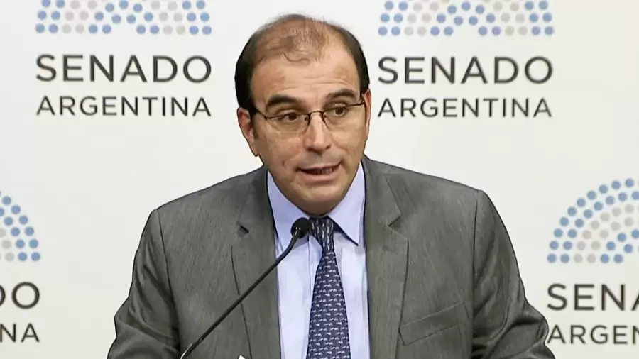 Manuel Garcia Mansilla defendió este miércoles su postulación para integrar el máximo Tribunal. (Foto: web)