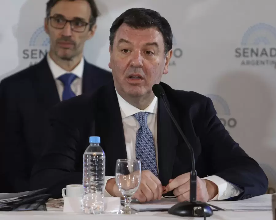 El juez federal Ariel Lijo, propuesto por el Gobierno, es muy resistido en ámbitos judiciales. (Foto: web)