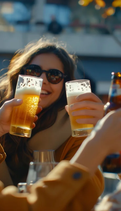 Una juntada casual con amigos puede cambiar para bien el día, y hasta la semana.