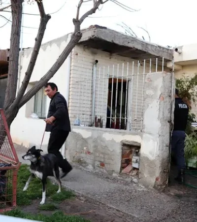Prendió fuego a su hermana y a su sobrina por disputas de una herencia.