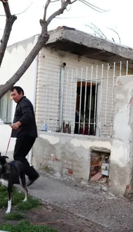 Prendió fuego a su hermana y a su sobrina por disputas de una herencia.