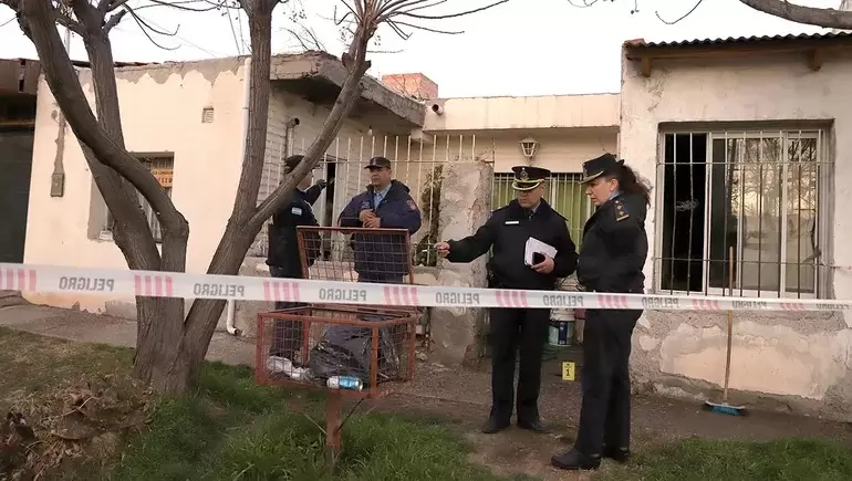 Prendió fuego a su hermana y a su sobrina por disputas de una herencia