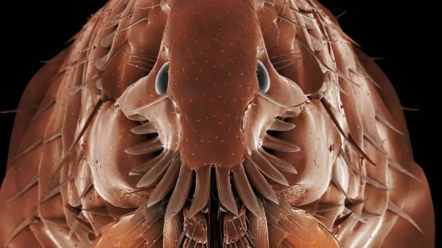 Uno de los monstruos que nos acechan a diario. (Foto: web)