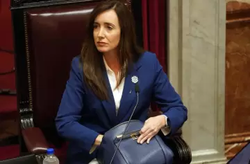 Villarruel no intervendrá en la expulsión de Paoltroni del bloque libertario