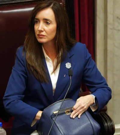 Villarruel no intervendrá en la expulsión de Paoltroni del bloque libertario