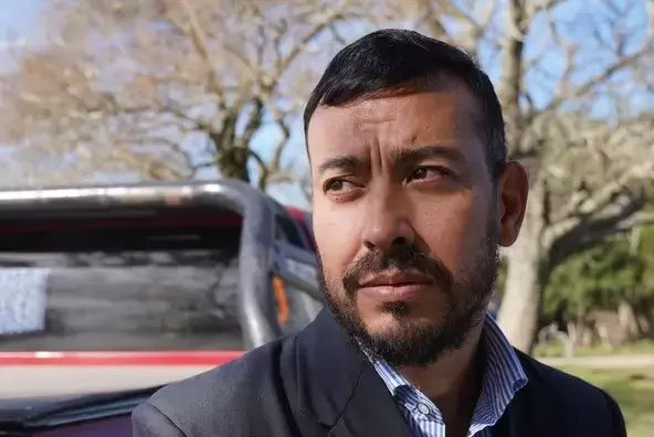 Roberto Méndez, el nuevo abogado asesor de la familia Peña