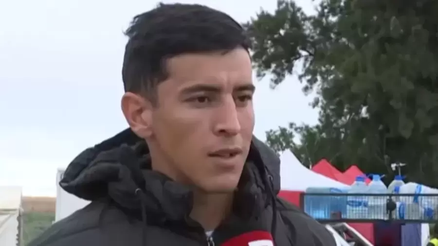 José Peña, hermano de Loan