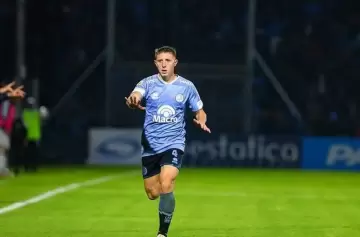 Así juega Juan Barinaga, nuevo refuerzo de Boca