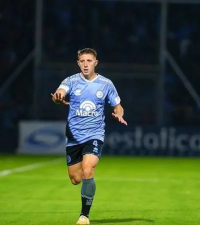 Barinaga deja al Celeste para vestirse de Azul y Oro.