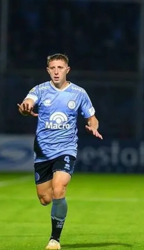 Barinaga deja al Celeste para vestirse de Azul y Oro.