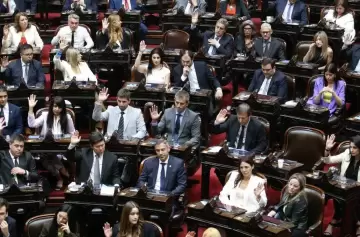 Reforma jubilatoria y veto: "No vamos a titubear en seguir el objetivo de Milei"