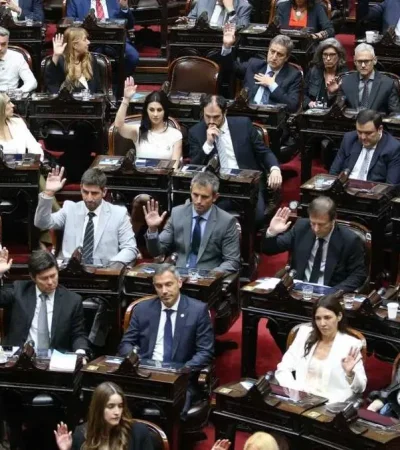Aprobación en Diputados