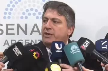 Paoltroni: de la expulsión a la creación de un nuevo bloque