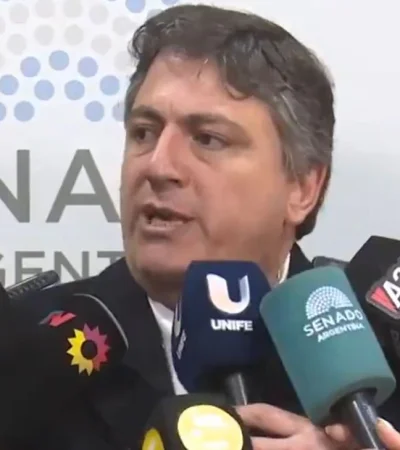 Paoltroni: de la expulsión a la creación de un nuevo bloque