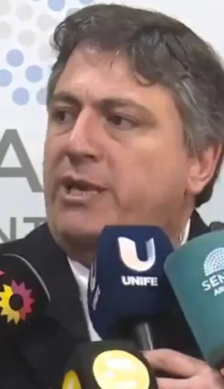 Paoltroni: de la expulsión a la creación de un nuevo bloque