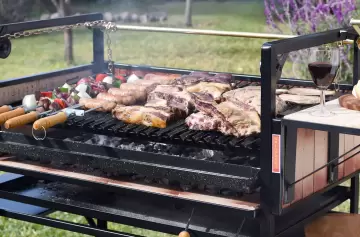 Un asado para la familia ya cuesta más de 40 mil pesos