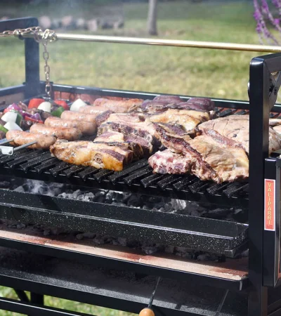 Loa altos costos hacen que las familias recorten en "asados"