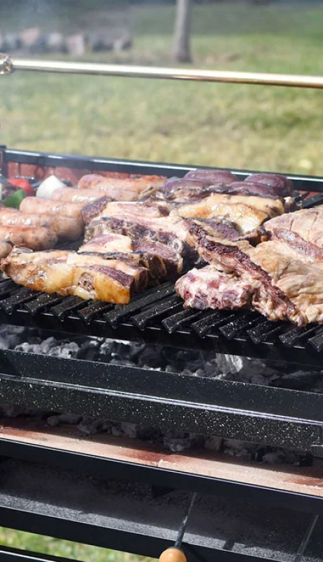 Loa altos costos hacen que las familias recorten en "asados"