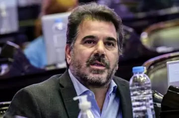 Ritondo respondió sobre sus bienes: "Tengo todo en regla"