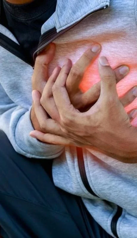 Corazón al límite: ¿el alto rendimiento deportivo es un juego de azar?