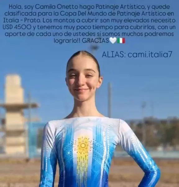 Cómo colaborar con Camila.