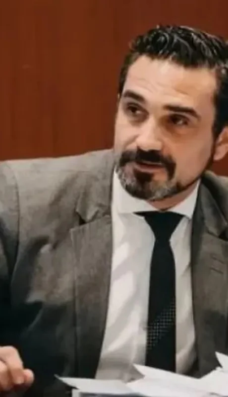 El abogado mendocino Diego Chaher es el encargado de las privatizaciones.