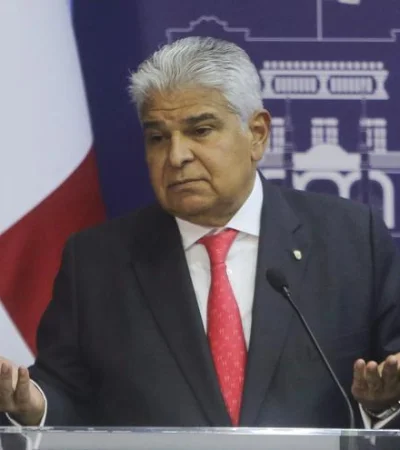 José Raúl Mulino empezó a aplicar su política de mano dura