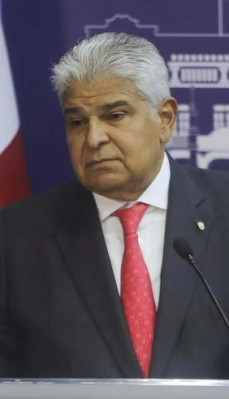 José Raúl Mulino empezó a aplicar su política de mano dura