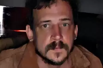 Detuvieron en una zona rural al hermano del diputado Germán Kiczka