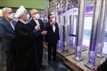 El régimen que atentó en Argentina está cerca de obtener un arma nuclear