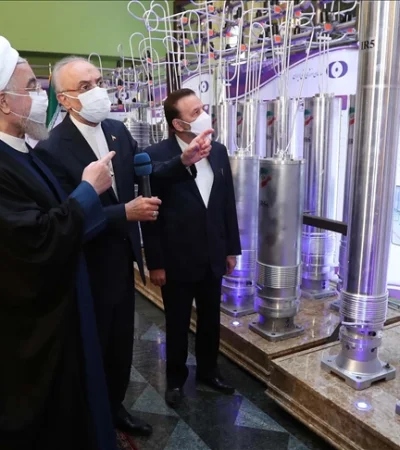 Se constató que Irán habría llegado al 60% del porcentaje de uranio enriquecido necesario para un arma nuclear