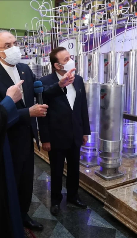 Se constató que Irán habría llegado al 60% del porcentaje de uranio enriquecido necesario para un arma nuclear