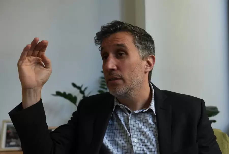 El economista Martín Rapetti considera que (Foto: Web)