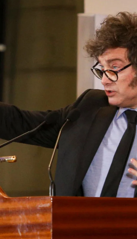 El presidente Javier Milei ya firmó el decreto