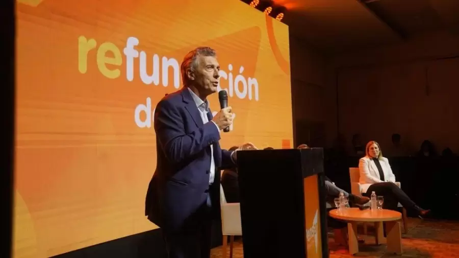 Mauricio Macri contó con más margen de maniobra al llegar al gobierno porque la deuda heredada no era tan grande.