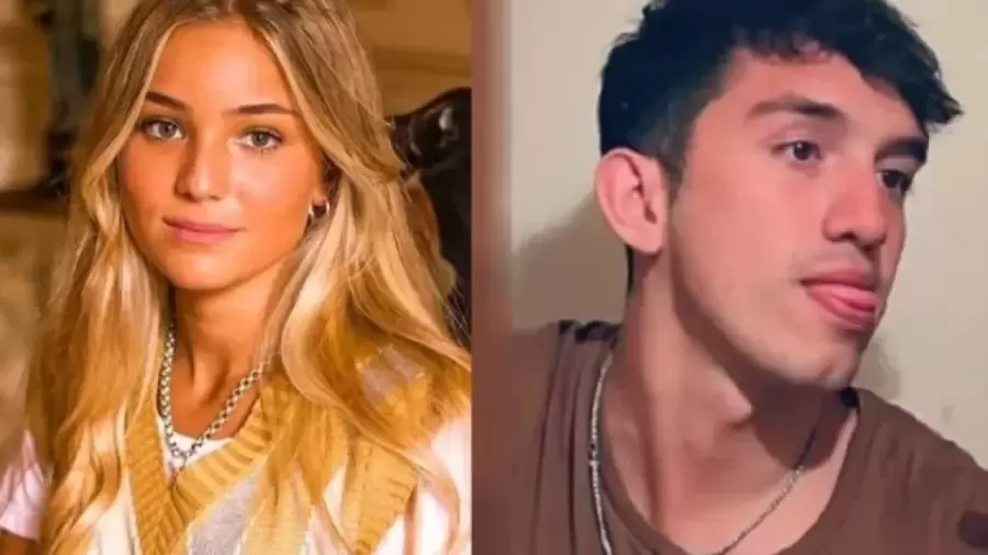 Catalina Gutiérrez y Néstor Aguilar Soto.