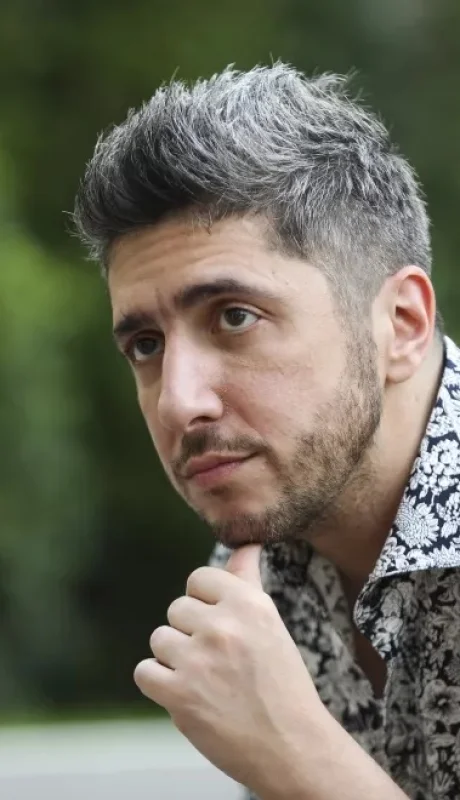 Jey Mammón habló de Marley ante los medios.