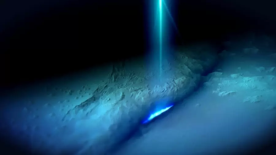 El Challenger Deep, el lugar más profundo del planeta, alberga especies impresionantes.