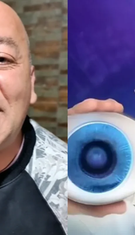 Cristian García espera cumplir su sueño de participar en Gran Hermano 2025.