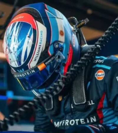 Franco Colapinto finalizó en el decimoséptimo lugar en su primera práctica.