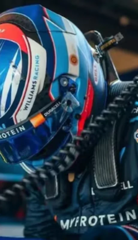 Franco Colapinto finalizó en el decimoséptimo lugar en su primera práctica.