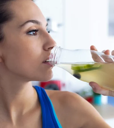 Beber agua con limón es bueno para algunas cosas, pero...