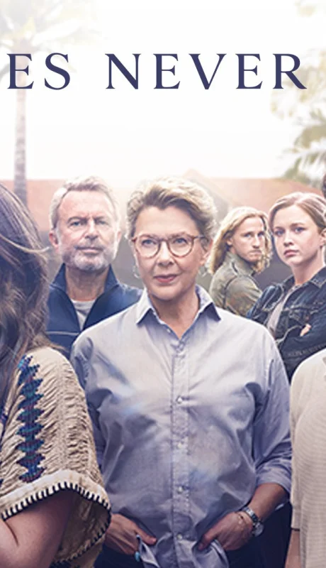 Universal+ comparte la escena de la serie Apples Never Fall que se ha vuelto viral