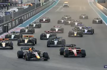 El domingo corre Colapinto: todo lo que tenés que saber sobre la Fórmula 1