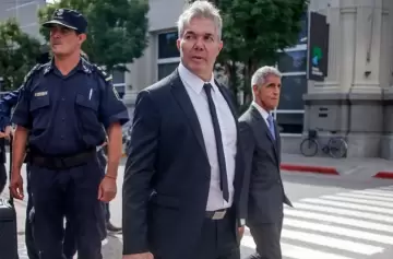 El hermano de Loan habló de por qué desafectaron a Fernando Burlando