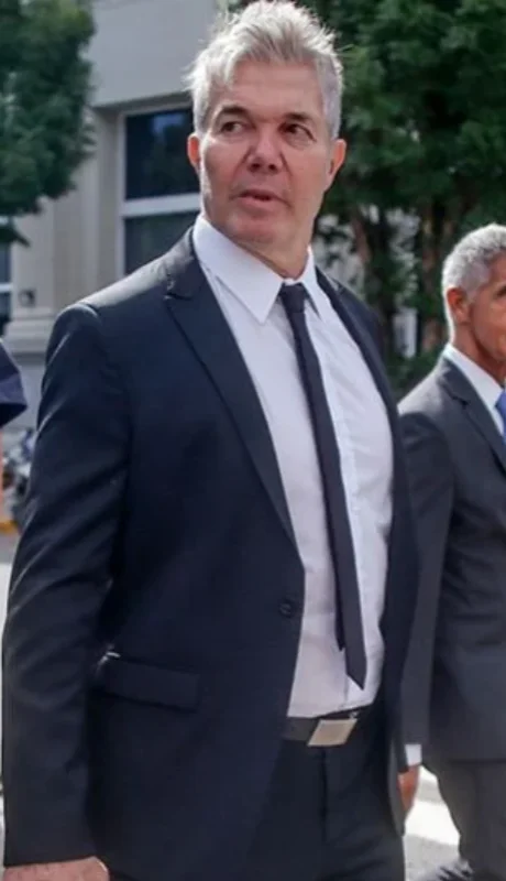 Burlando fue desafectado del caso Loan Peña.