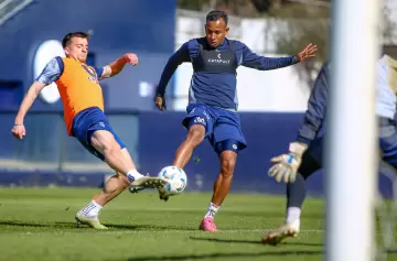 Vélez vs. Independiente Rivadavia por LPF 2024: día, hora, árbitro y TV