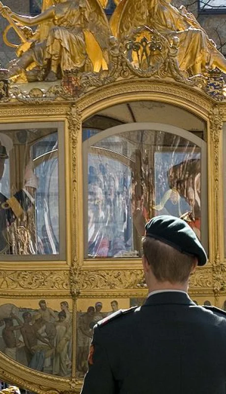 Realeza de los Países Bajos