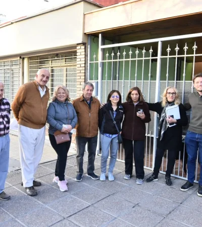 El Sistema de Alerta Comunitaria se expande