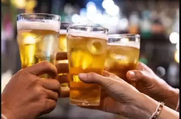 Los países europeos que más le empinan a las bebidas alcohólicas
